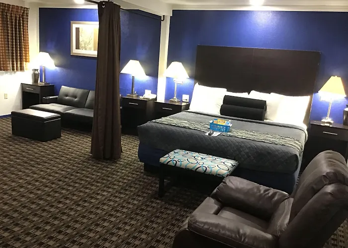 Budget Inn & Suites Oklahoma City