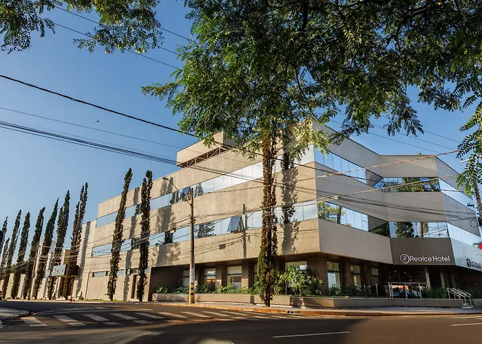 Realce Hotel Jaú