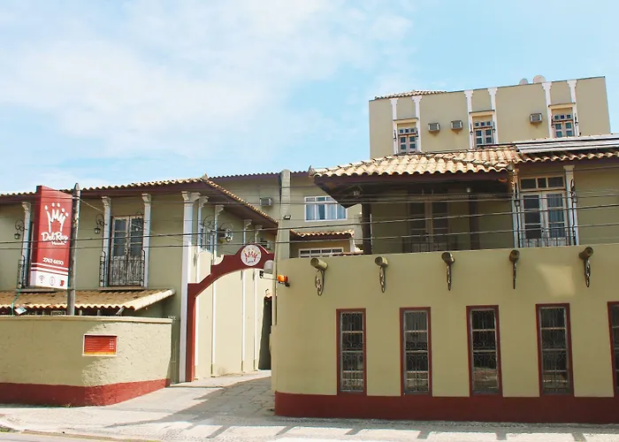 Hotel Pousada Del Rey Macaé
