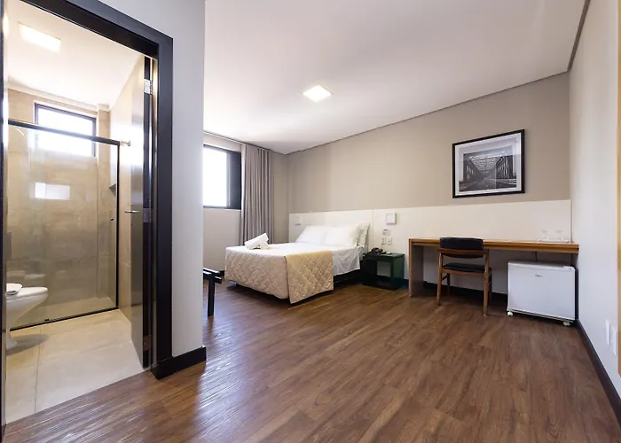 Hotel Lunes Sao Jose 
