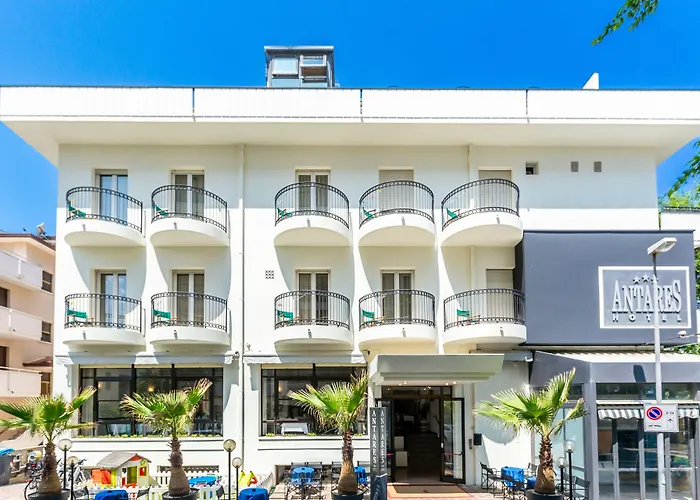 Hotel Antares Cattolica