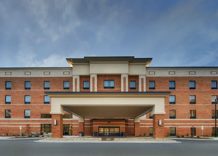 Hampton Inn & Suites By Hilton Knightdale Raleigh