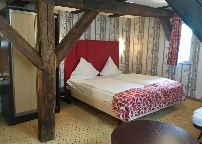 Märchenhotel Bergen Auf Rugen
