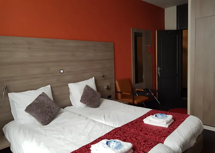 Hotel Industrie Leuven