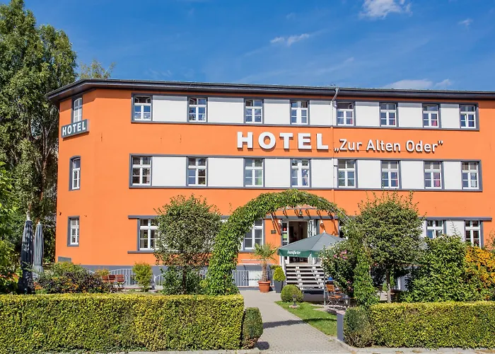 Hotel Frankfurt Oder - 3 Sterne Zur Alten Oder