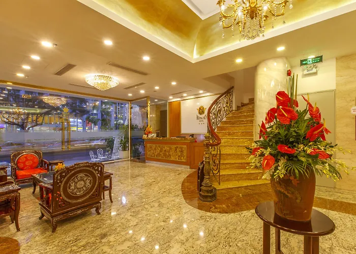 Huong Sen Annex Hotel Ho Chi Minh-stad