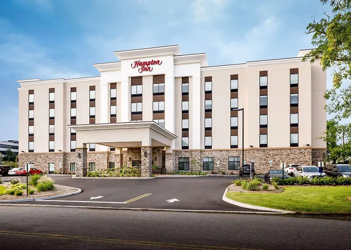 Hampton Inn By Hilton Paramus