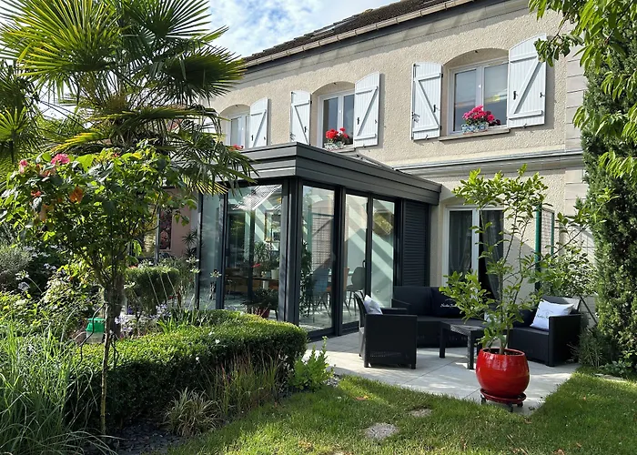 Les Suites Champenoises Tinqueux