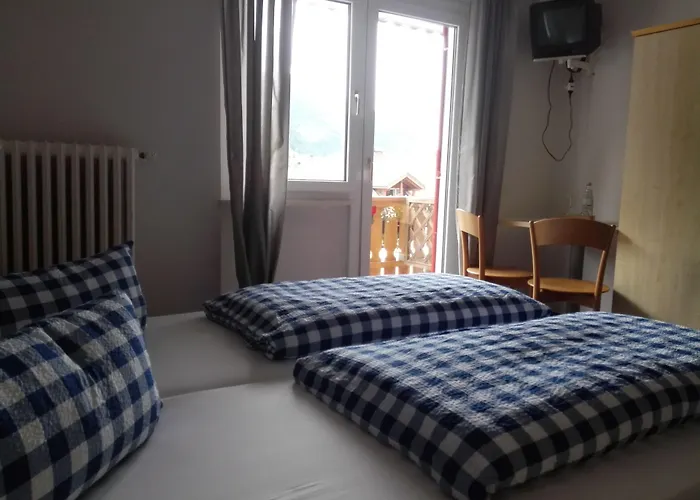 Pension Sonnalp Ortisei