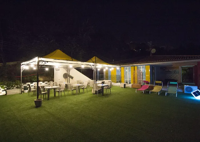 B&B Valle dell'Eden Grottammare