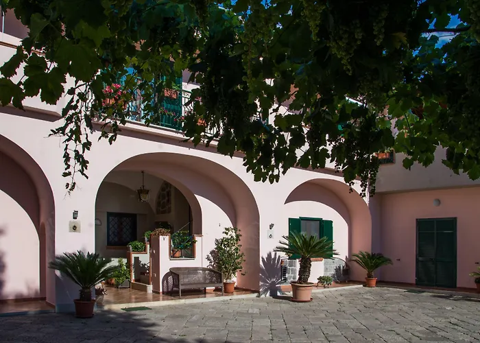 La Masseria Sant'Angelo in Formis
