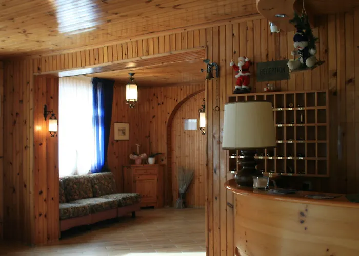 Hotel Santellina Fai Della Paganella