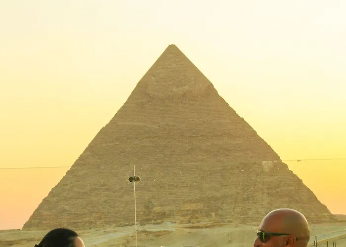 Pyramids Valley Boutique Hotel Kafret el-Gabal