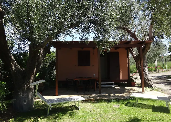 Residence Serrone Santa Maria di Castellabate