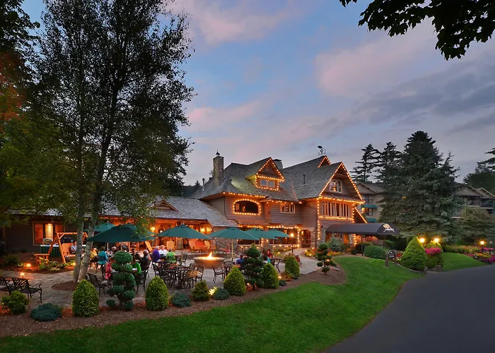 Bob Timberlake Inn At Chetola Resort