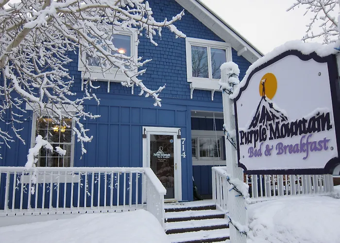 Purple Mountain Bed & Breakfast & Spa Crested Butte