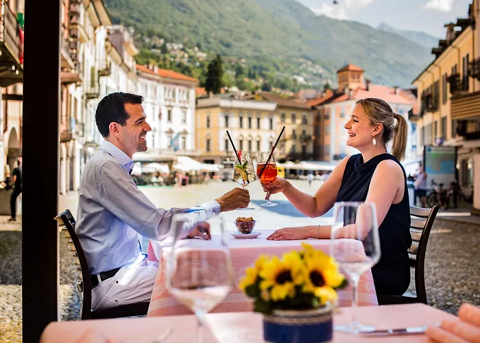 Hotel Residenze dell'Angelo Locarno