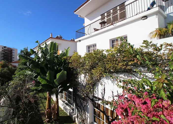 GuestHouse Vila Lusitania Funchal 