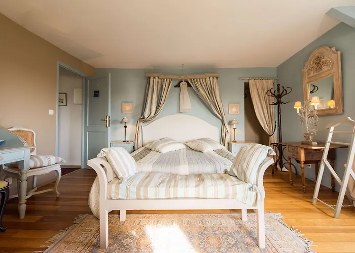 Chambres d’hotes La Barbinais Bed&Breaksfast Saint Malo