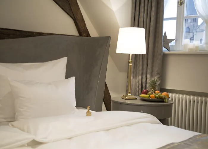 Romantik Hotel Zur Glocke Trier