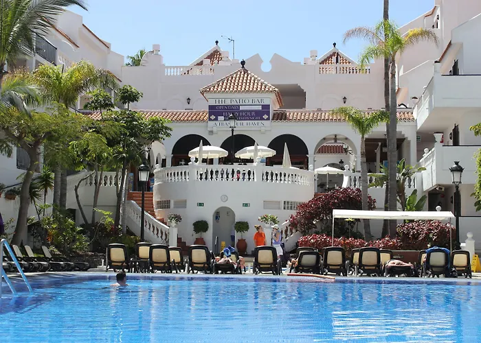 Ona Beverly Hills Heights Los Cristianos 