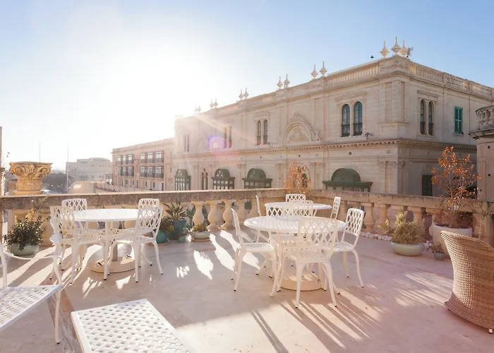 Hotel Domus Zamittello à La Valette