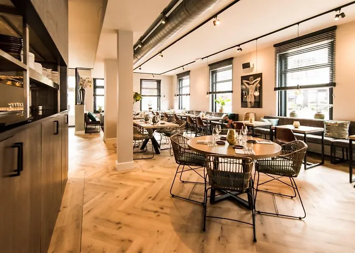 Hotel Restaurant De Bankier Cuijk