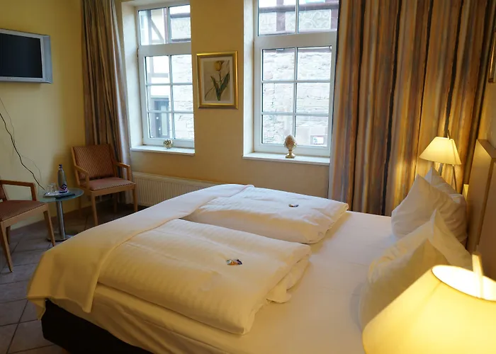 Hotel Goldener Anker Bodenwerder