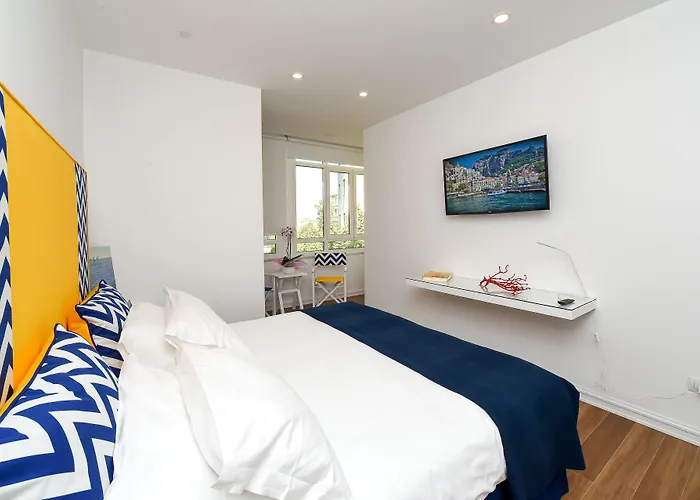 Hotel Casa Pantone Sorrent