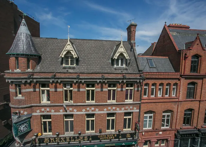Grafton Street Boutique Aparthotel By City Break Apartments Dublin
