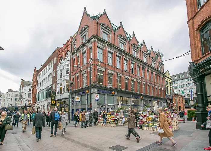 Grafton Street Boutique Aparthotel By City Break Apartments Dublin