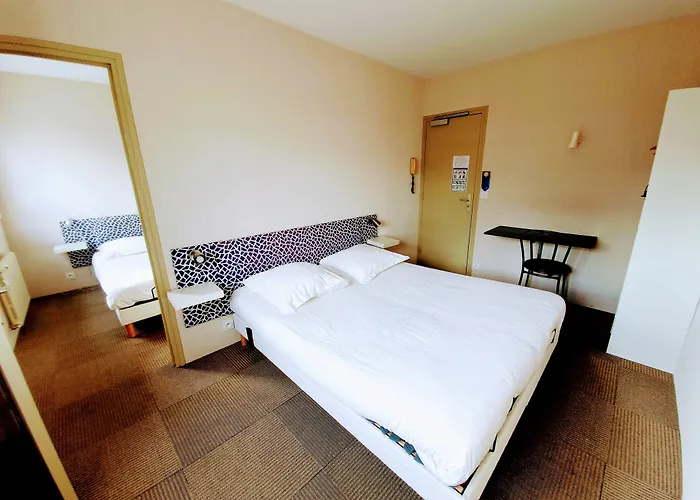 Hotel Le Toul' Broch à Baden