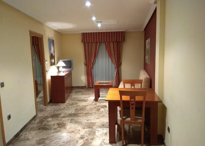 Apartamentos Noche de Ronda