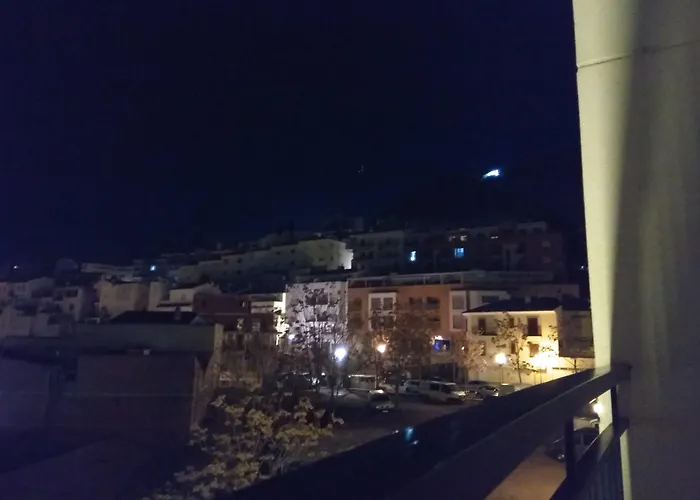 Apartamentos Noche de Ronda Cazorla