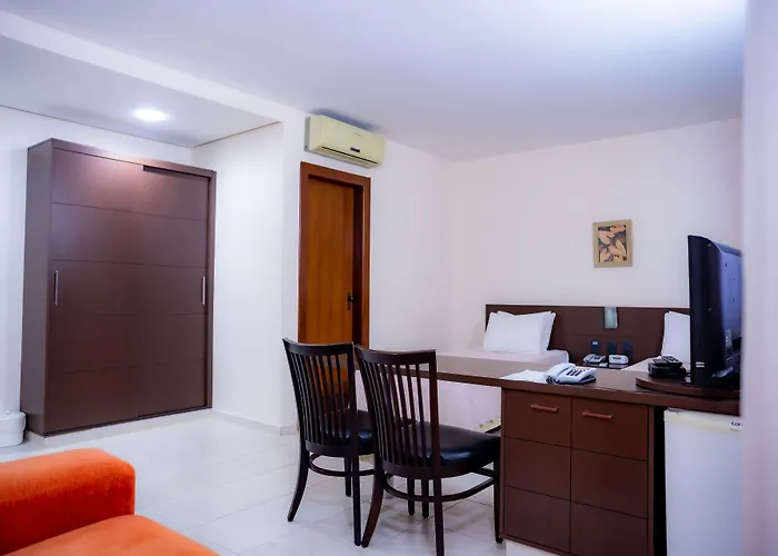 Hotel Santos Dumont Goiânia