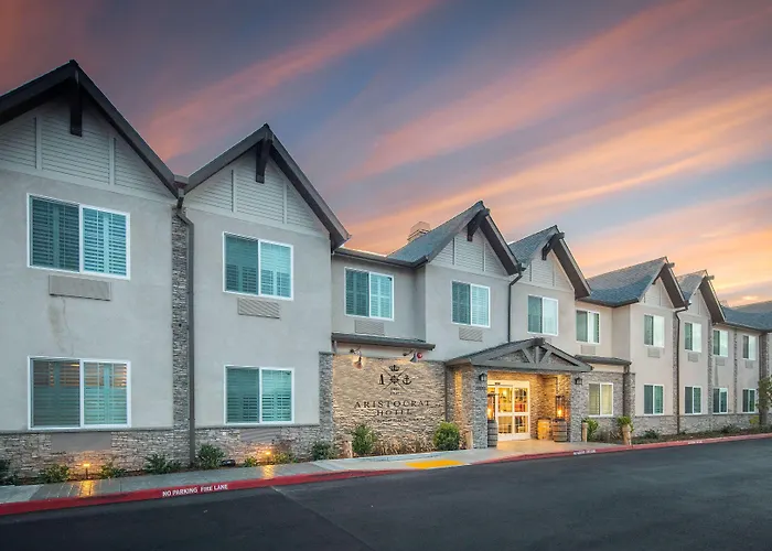 Aristocrat Hotel, BW Signature Collection Half Moon Bay