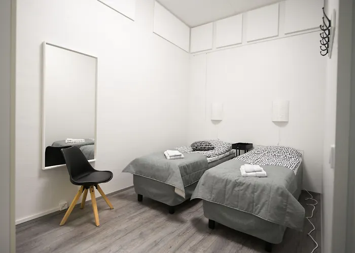 Innotelli Apartments