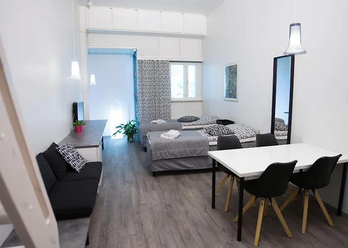 Innotelli Apartments