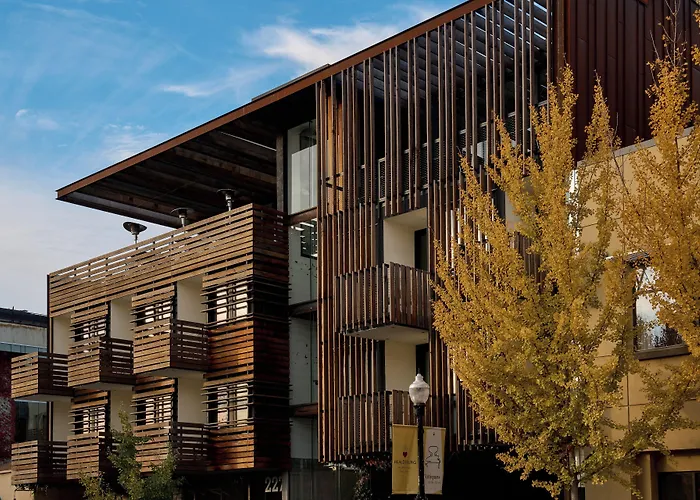 Harmon Guest House Healdsburg