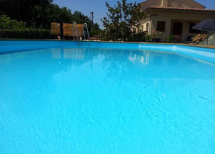 B&B La Fenice Montegridolfo