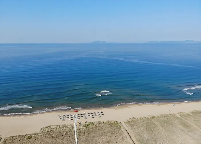 Paestum Inn Beach Resort