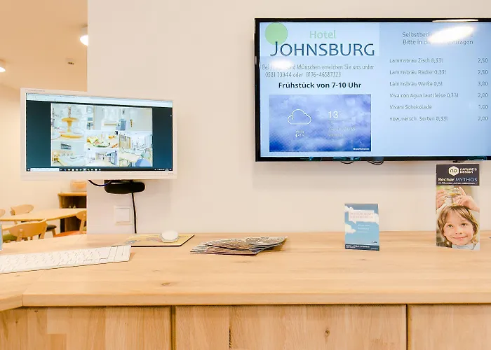 Hotel Johnsburg Uelzen