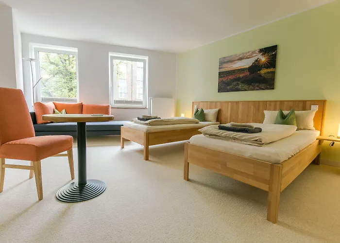 Hotel Johnsburg Uelzen