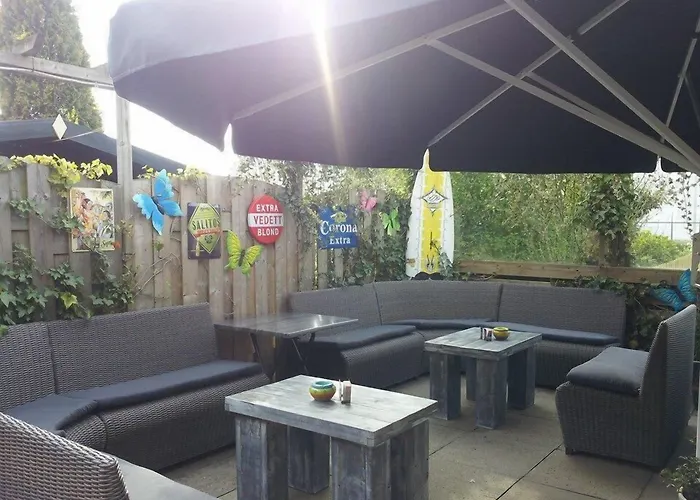 Bar-Bistro-Hotel DOK Steenbergen 