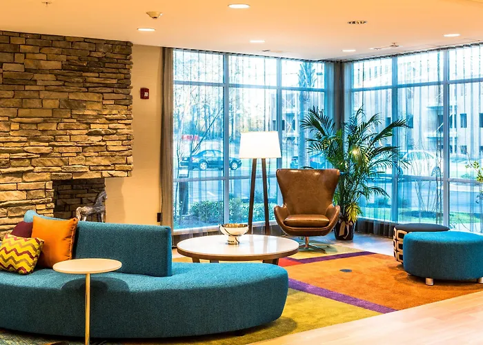 Fairfield Inn & Suites By Marriott Atlanta Fairburn