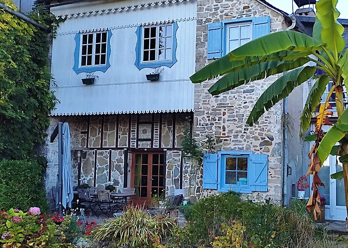 B&B Amphitryon Oloron-Sainte-Marie