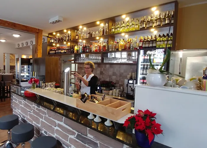 Hotel Alte Brennerei Wernigerode