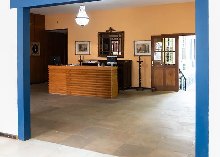 Mara Palace Hotel Vassouras