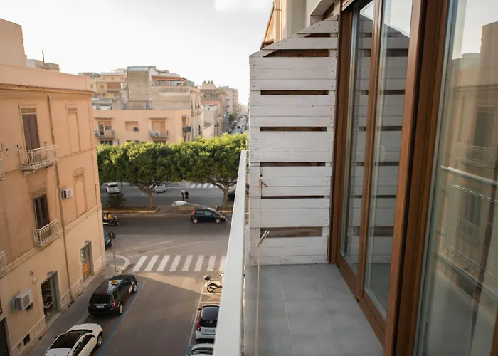 Bed and Breakfast Sale e Sabbia Trapani