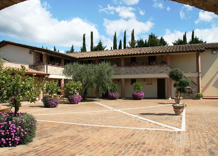 Hotel Relais Madonna di Campagna Bastia Umbra